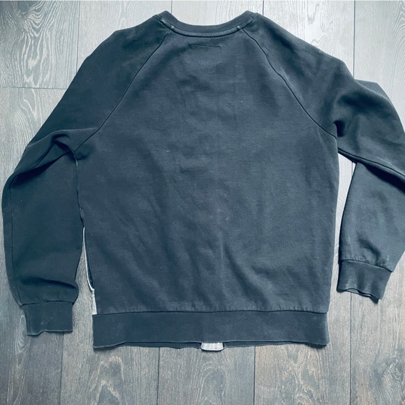 Buffalo City Skyline Distressed Vintage Unisex Jacket - Picture 6 of 8